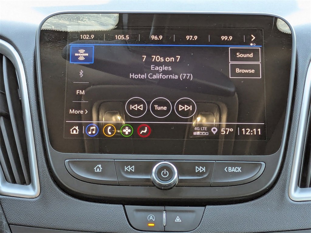 Used 2024 Chevrolet Malibu LT image 20