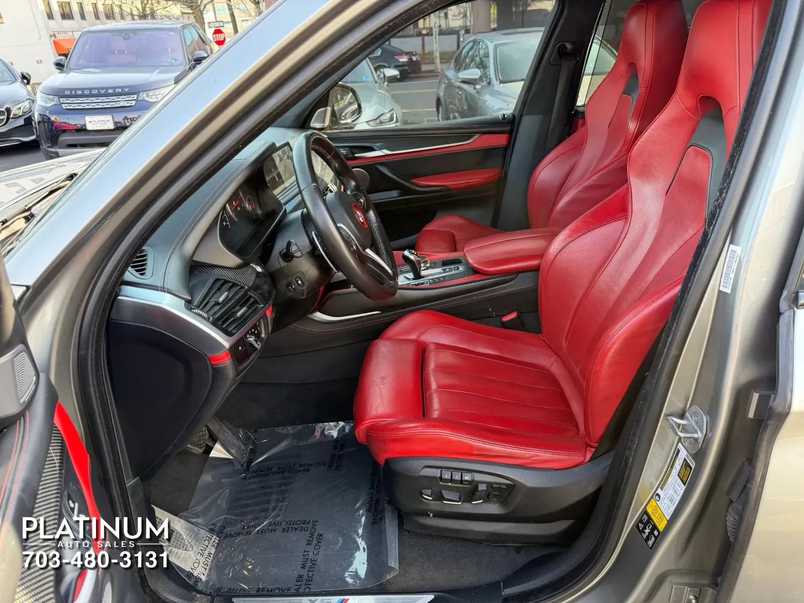 Used 2017 BMW X5 M image 14