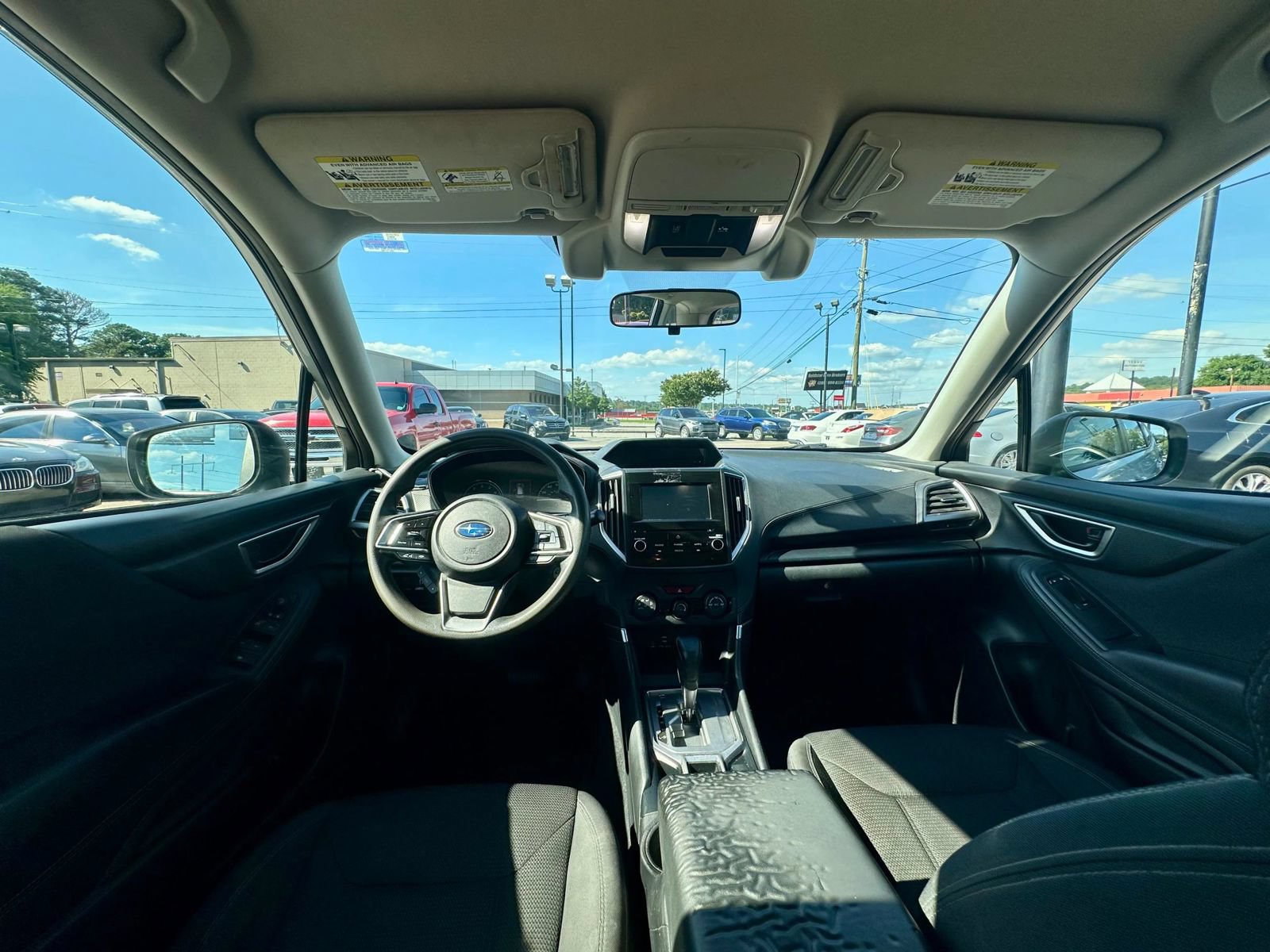 Used 2019 Subaru Forester AWD/4WD image 6