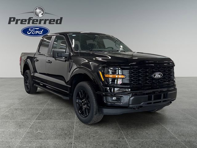 Used 2025 Ford F150 STX w/ STX Black Appearance Package