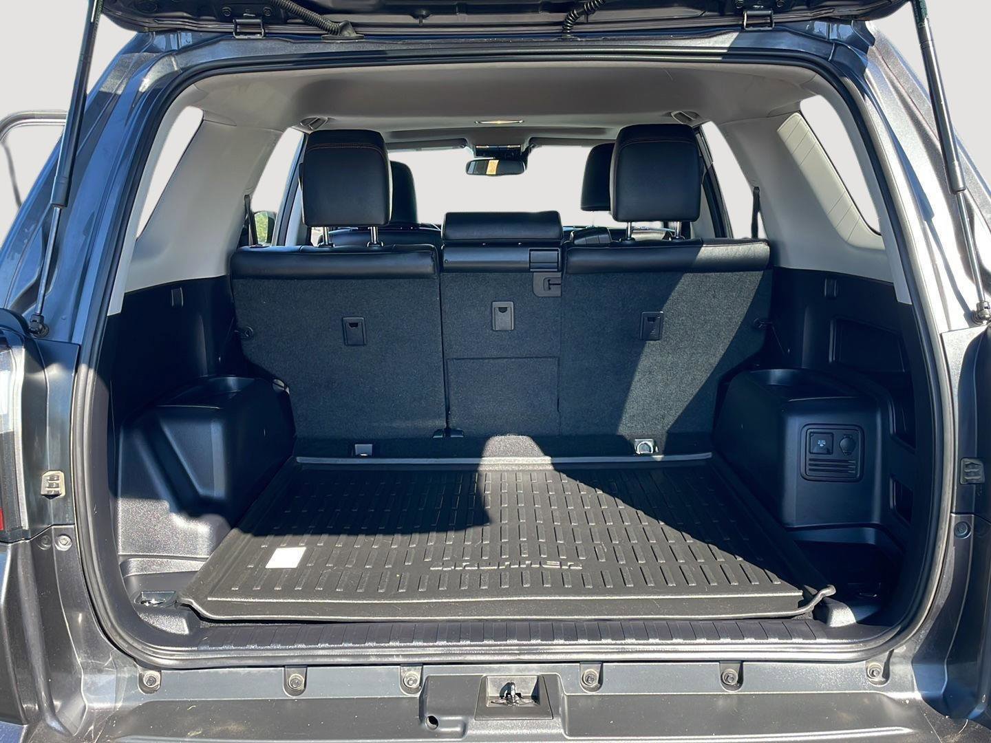 Certified 2020 Toyota 4Runner Venture image 13