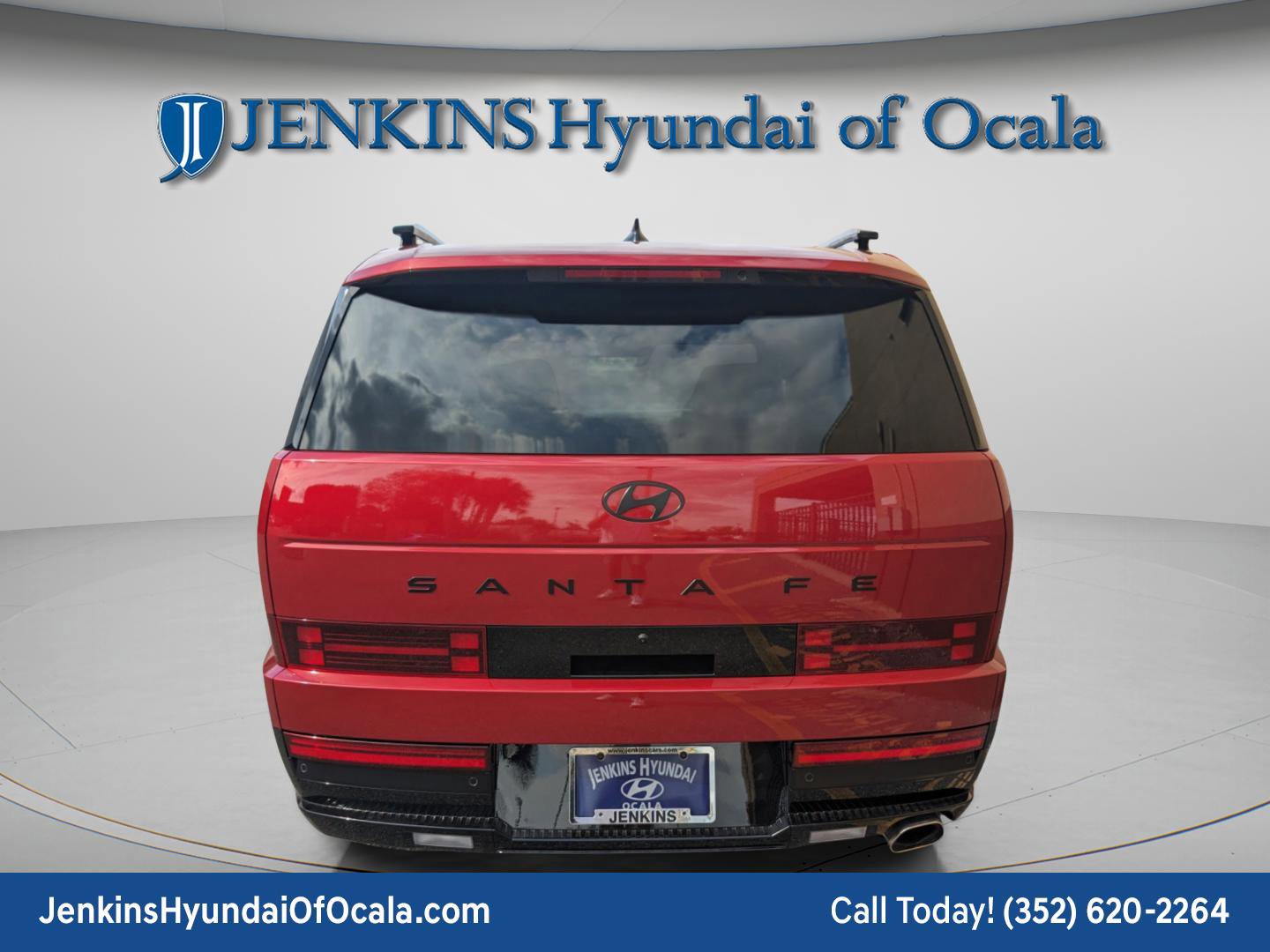 New 2026 Hyundai Santa Fe Calligraphy image 5