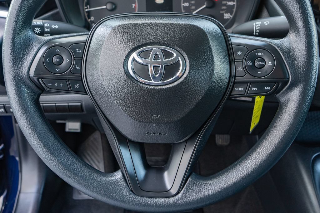 Used 2024 Toyota Corolla LE FWD image 22