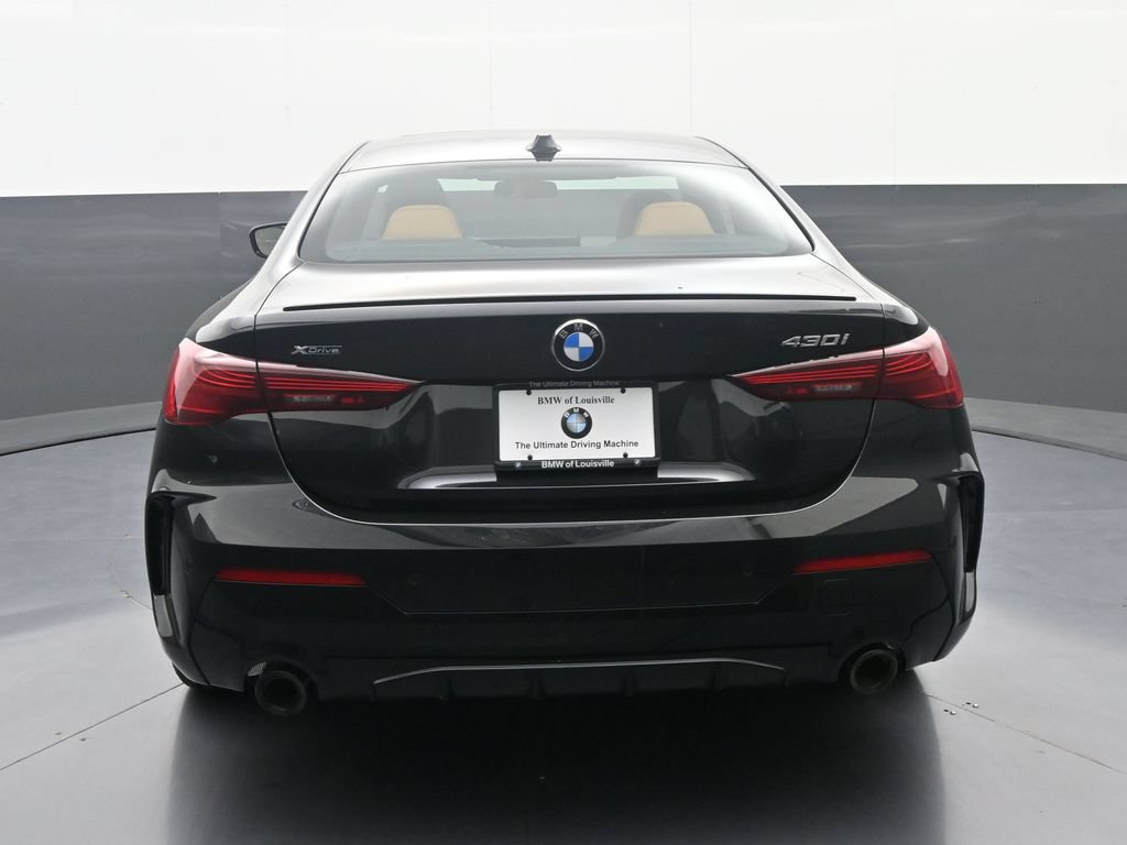 New 2027 BMW 430i xDrive Coupe AWD/4WD image 6