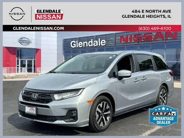 Used 2025 Honda Odyssey EX-L video 1