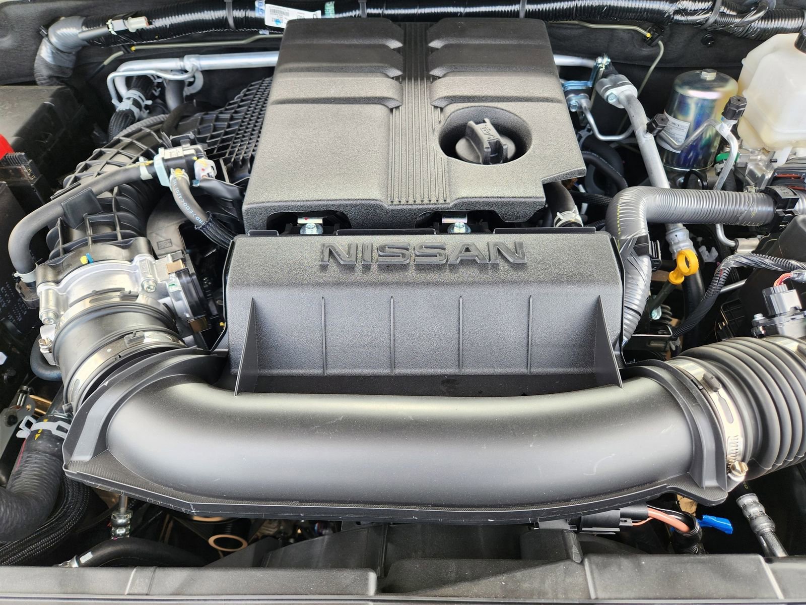 New 2026 Nissan Frontier SV image 27