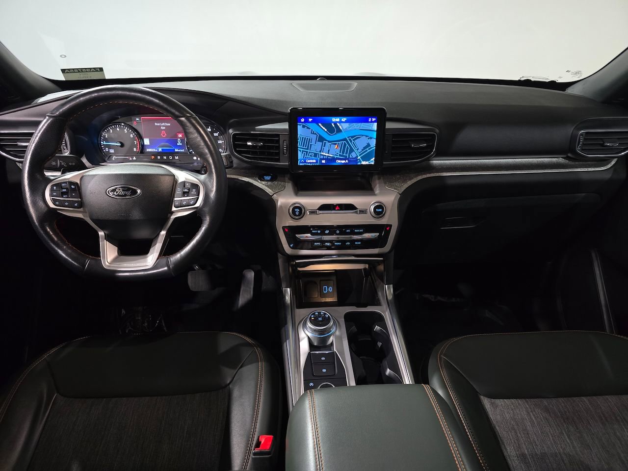 Used 2024 Ford Explorer Timberline w/ Timberline Technology Package image 33