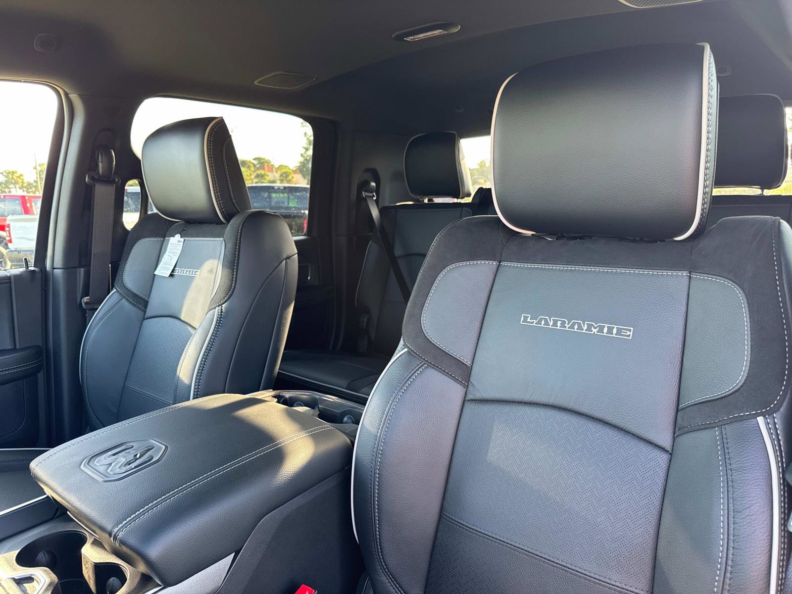 New 2026 RAM 3500 Laramie w/ Safety Group image 21