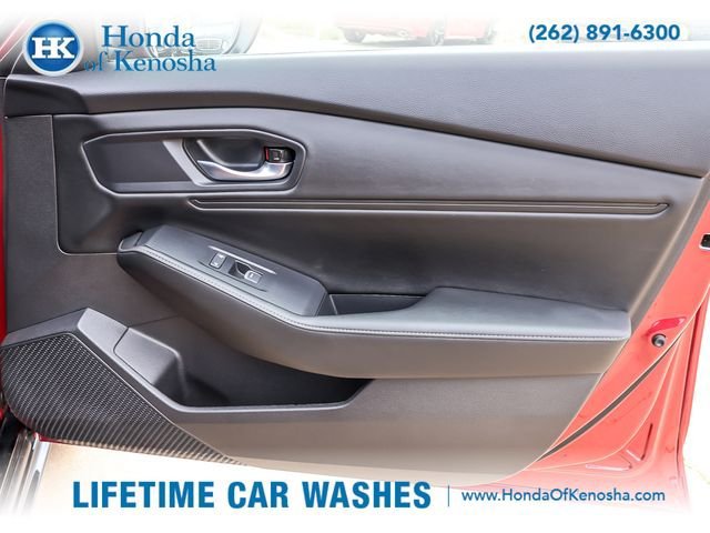 Certified 2025 Honda Accord Sport image 25