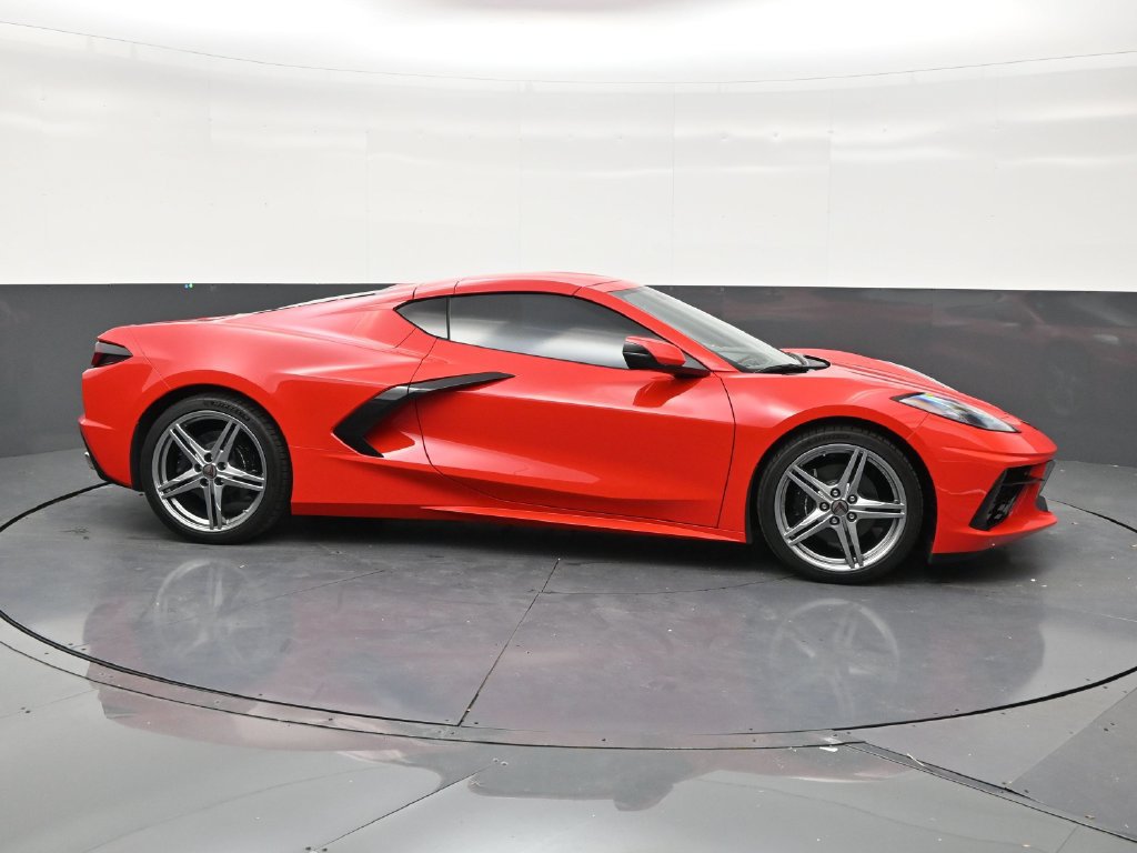 Used 2026 Chevrolet Corvette Stingray Coupe w/ 1LT RWD image 6