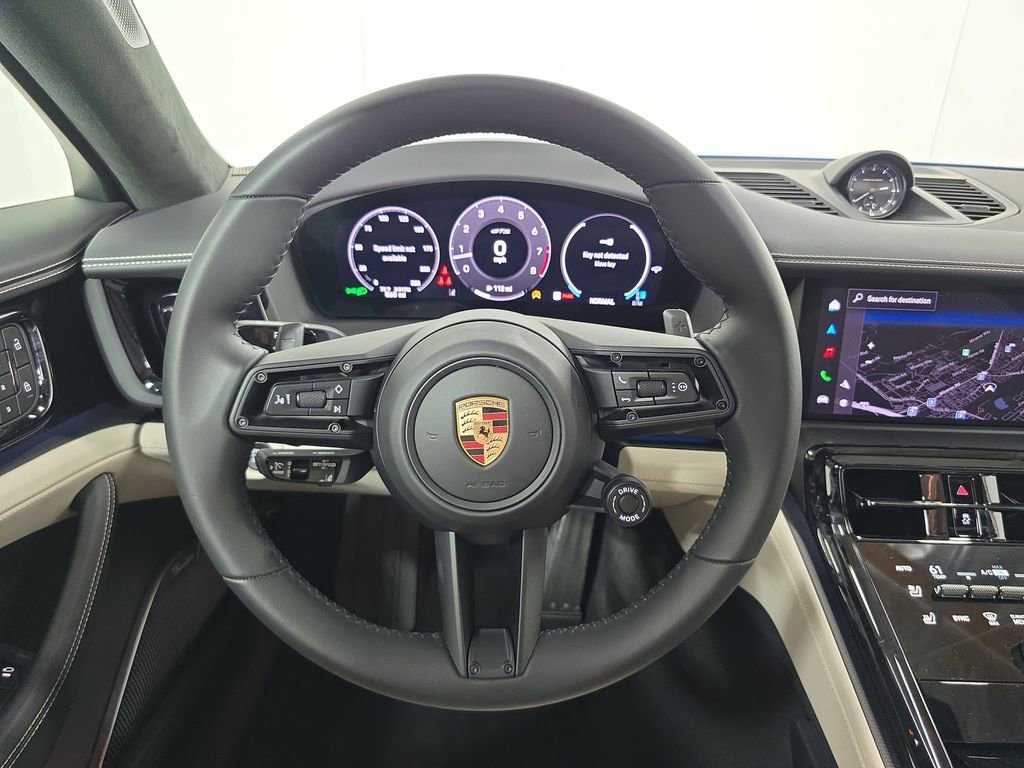Certified 2025 Porsche Panamera GTS image 14