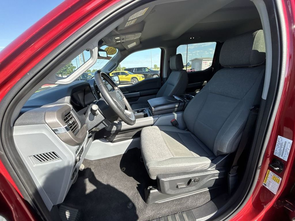 Used 2024 Ford F150 XLT w/ Equipment Group 302A MID image 11