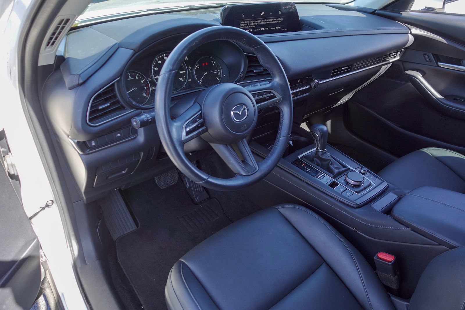 Used 2023 MAZDA CX-30 AWD 2.5 S w/ Select Package image 11