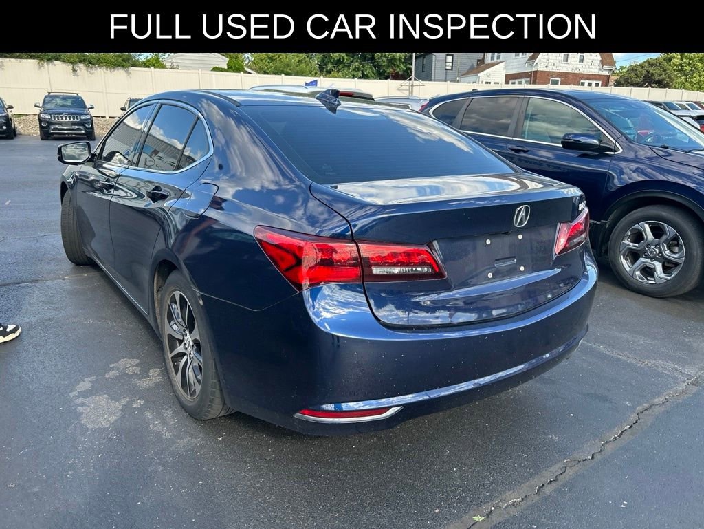 Used 2015 Acura TLX FWD image 3