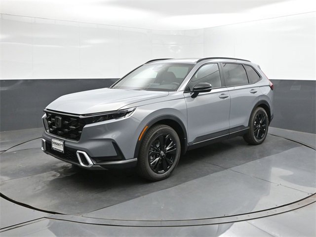New 2026 Honda CR-V Sport Touring image 1