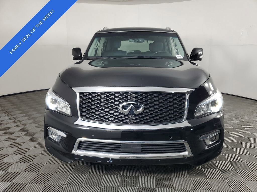 Used 2017 INFINITI QX80 Base image 9