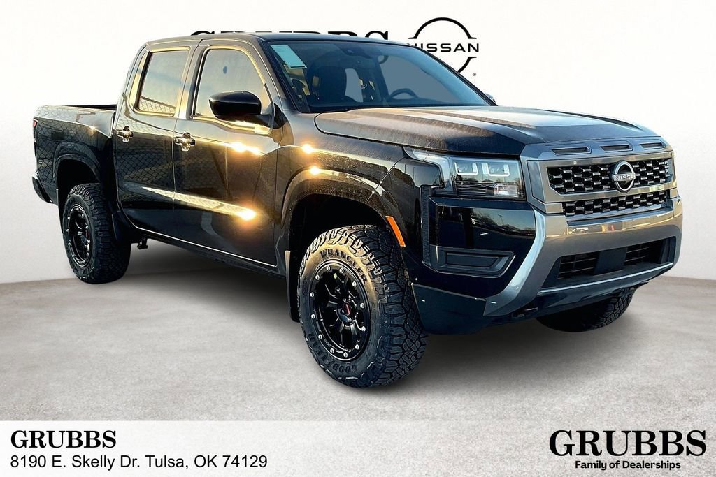 New 2026 Nissan Frontier SV w/ Tow Package image 1