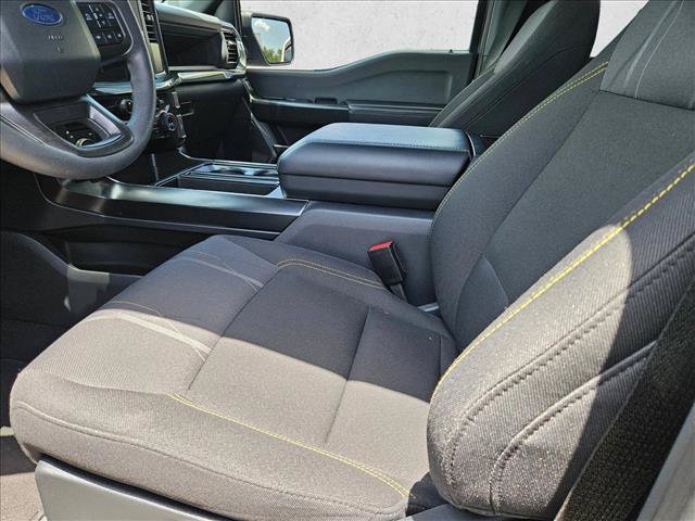 Used 2025 Ford F150 STX w/ Equipment Group 200A AWD/4WD image 17