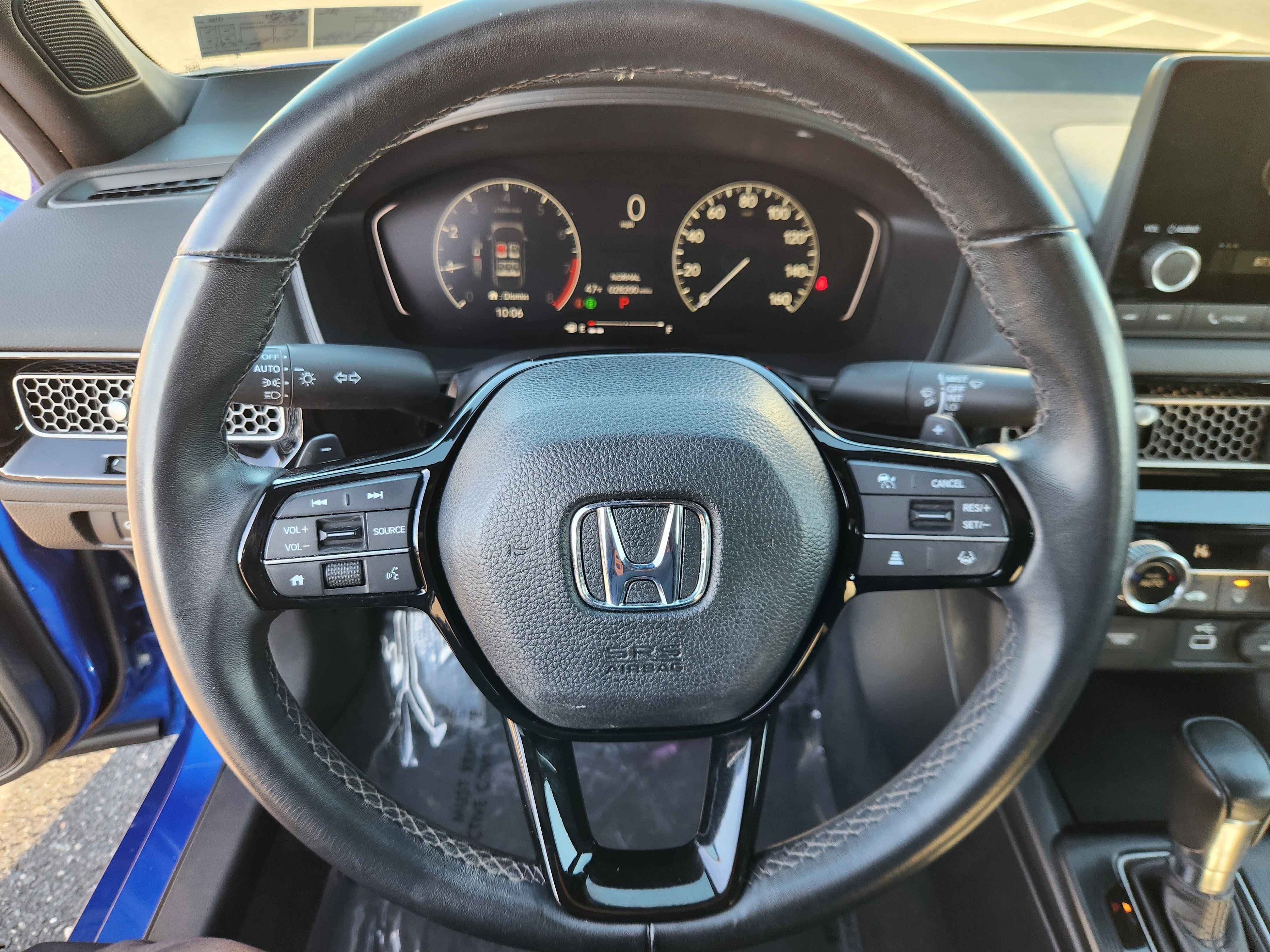 Certified 2023 Honda Civic Sport image 9