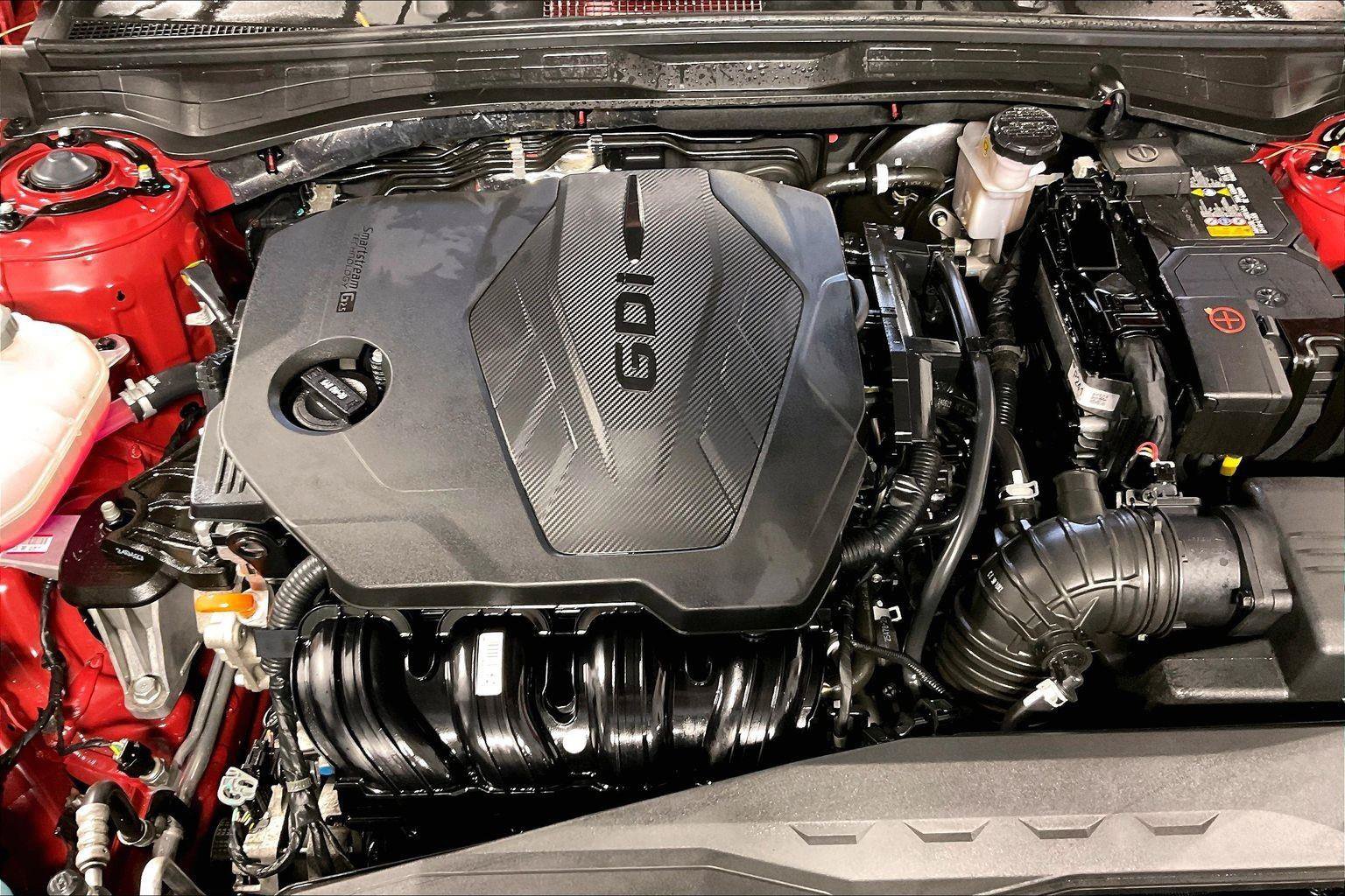 Used 2025 Hyundai Sonata SEL FWD image 10