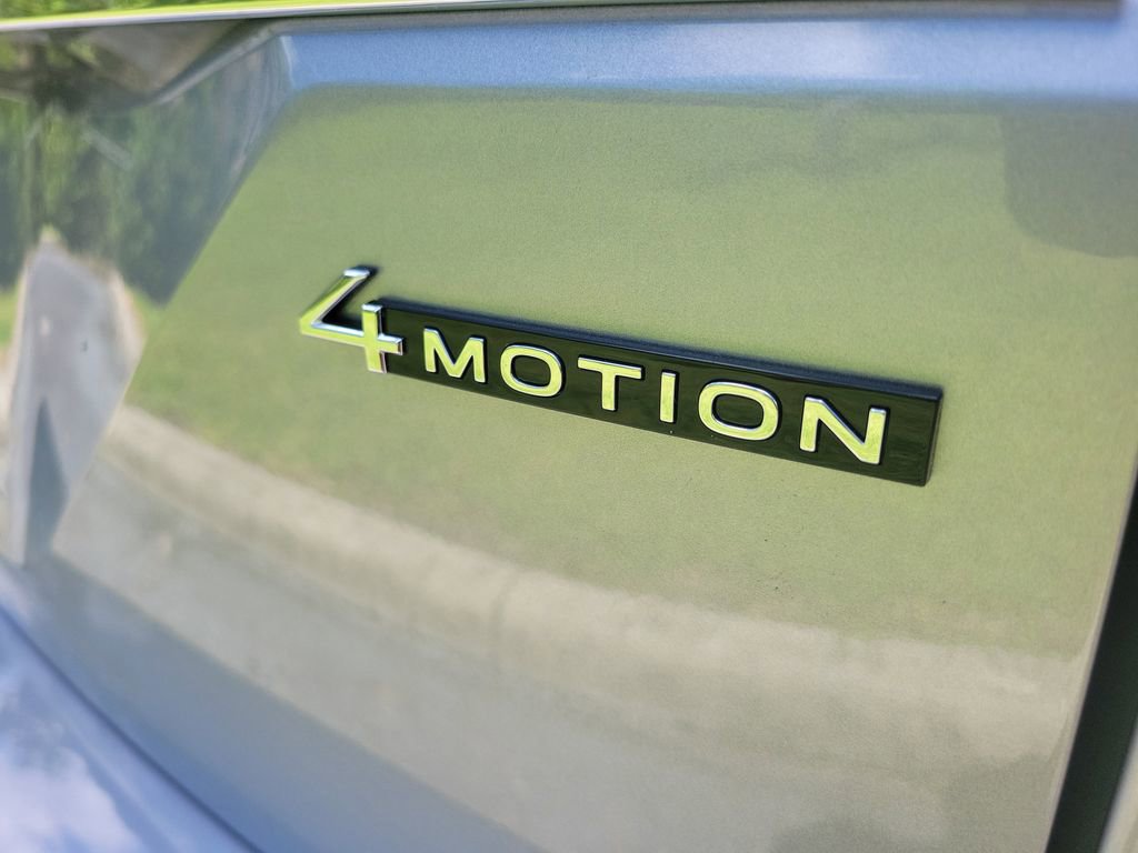 New 2026 Volkswagen Atlas SEL Premium R-Line image 7