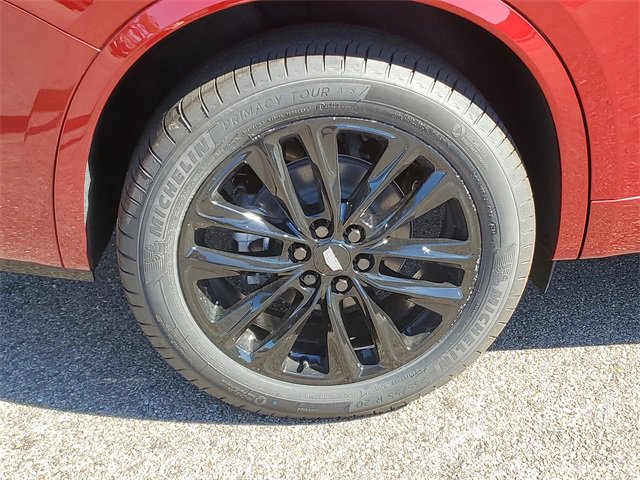 New 2025 Cadillac XT6 Premium Luxury w/ LPO, ONYX Package image 7