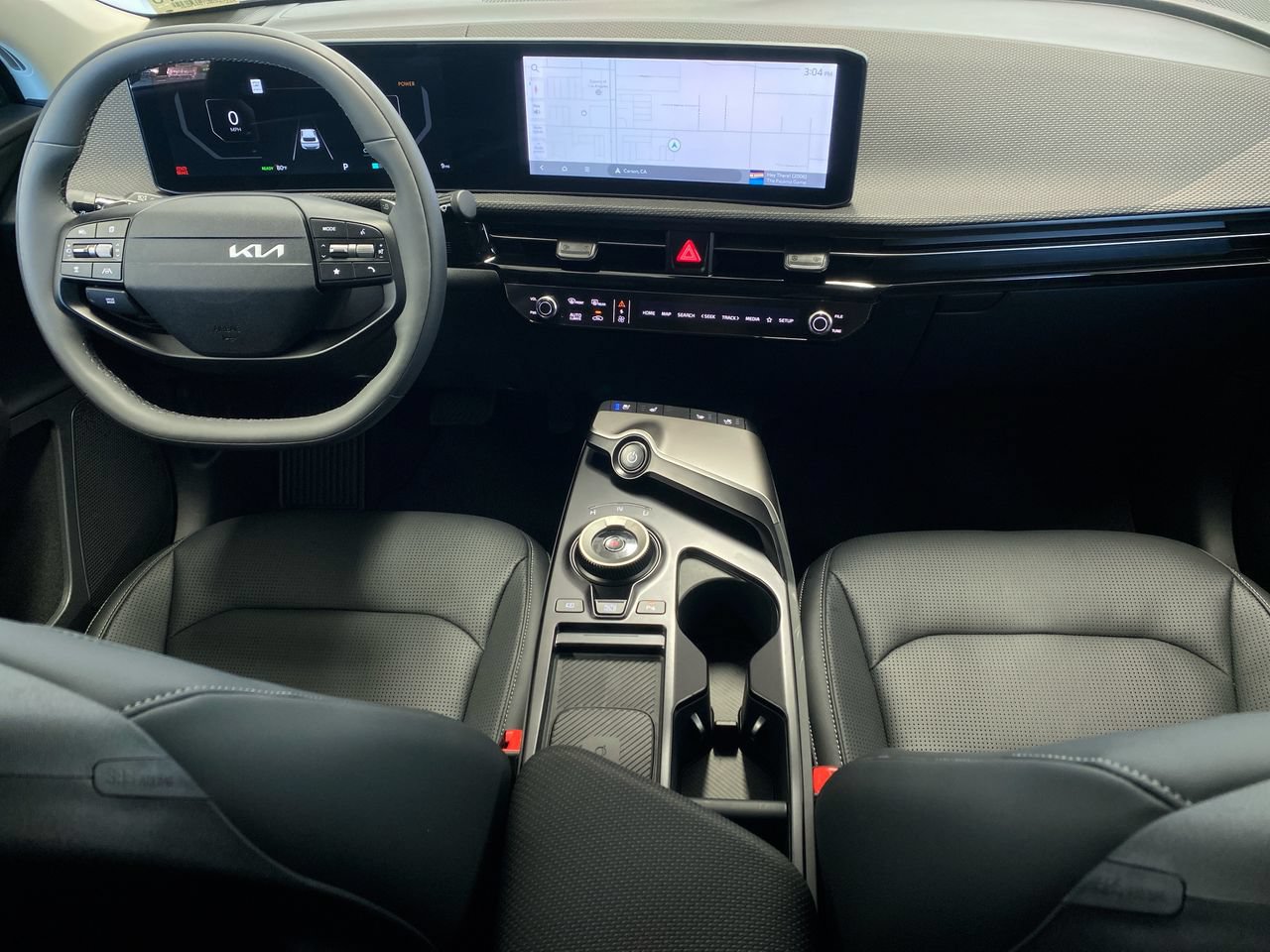 New 2026 Kia EV6 Wind RWD image 32