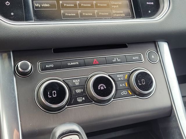 Used 2015 Land Rover Range Rover Sport HSE image 21