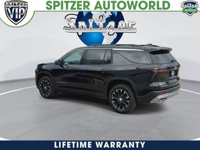 New 2026 Chevrolet Traverse LT w/ Sun and Wheel Package FWD image 6