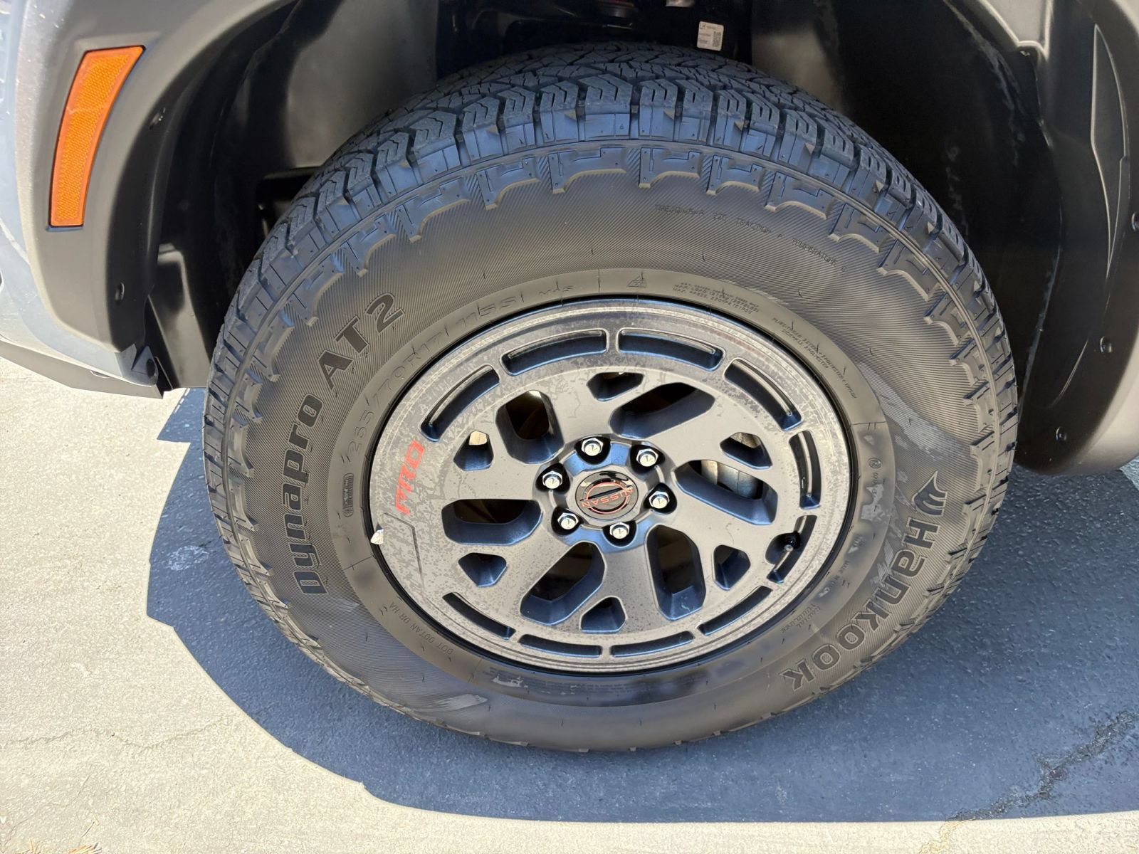 Used 2026 Nissan Frontier PRO-4X AWD/4WD image 30