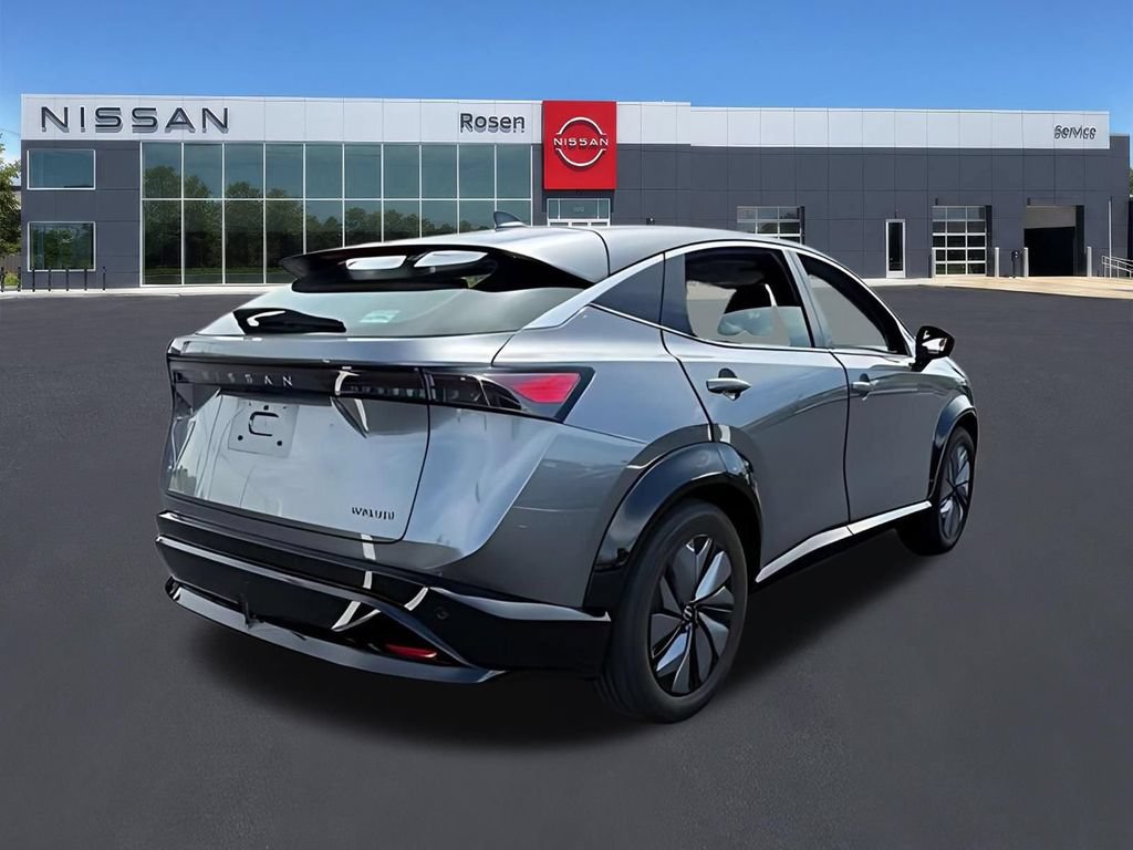 Used 2023 Nissan Ariya FWD image 3