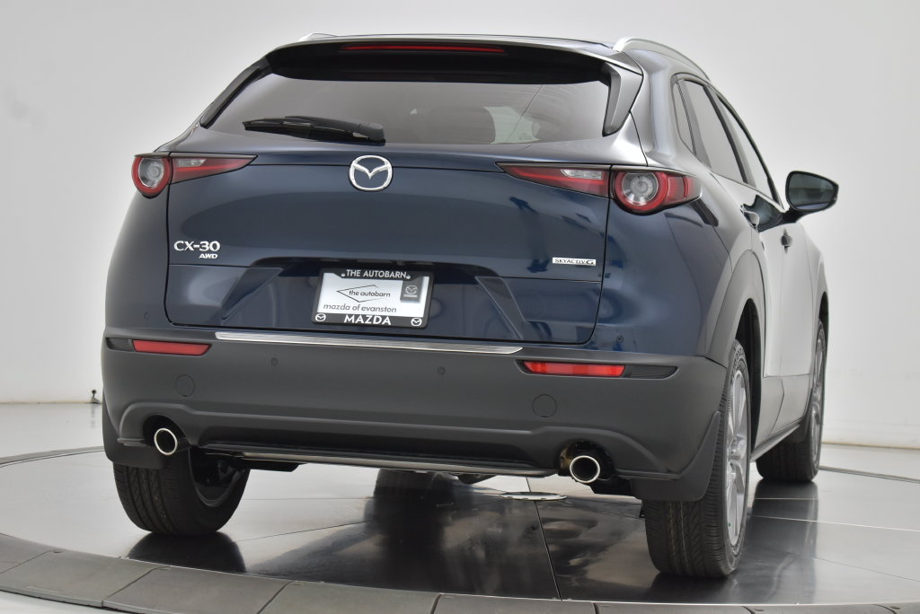 New 2026 MAZDA CX-30 AWD 2.5 S w/ Premium Package image 23