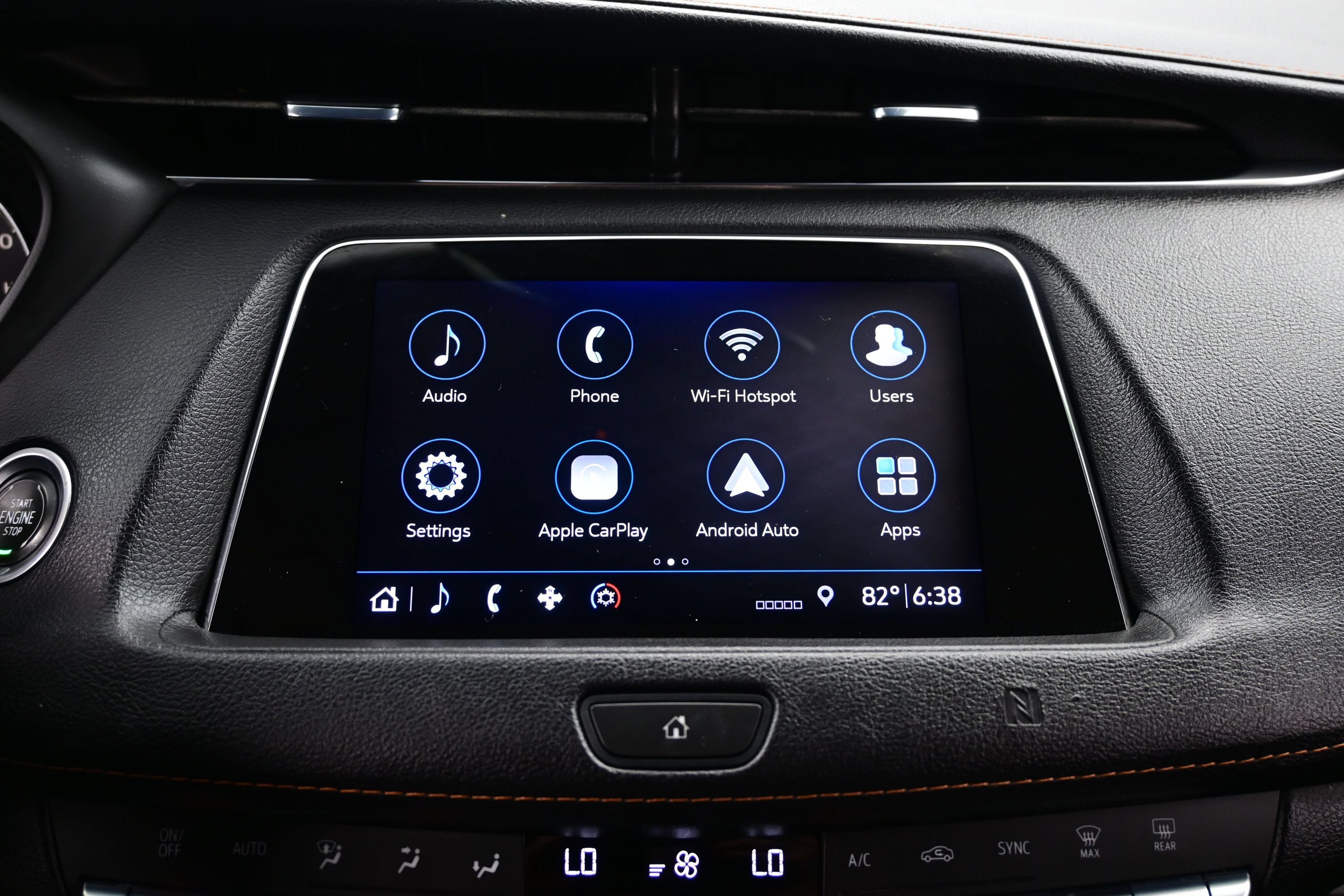 Used 2019 Cadillac XT4 Sport w/ Driver Awareness Package FWD image 19