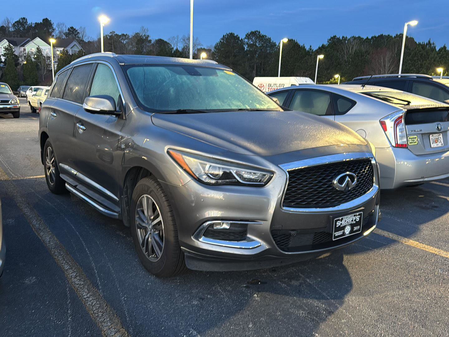 Used 2018 INFINITI QX60 FWD w/ Premium Plus Package image 4