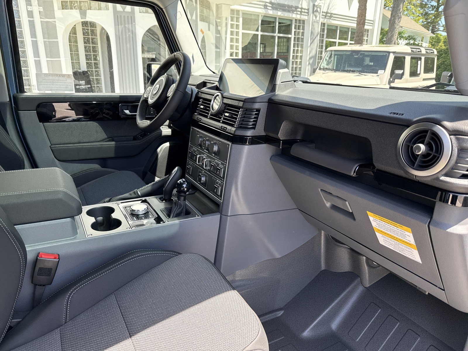 New 2026 INEOS Grenadier image 32