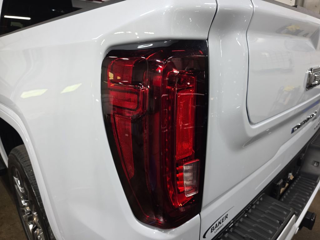 New 2026 GMC Sierra 1500 Denali Ultimate AWD/4WD image 36