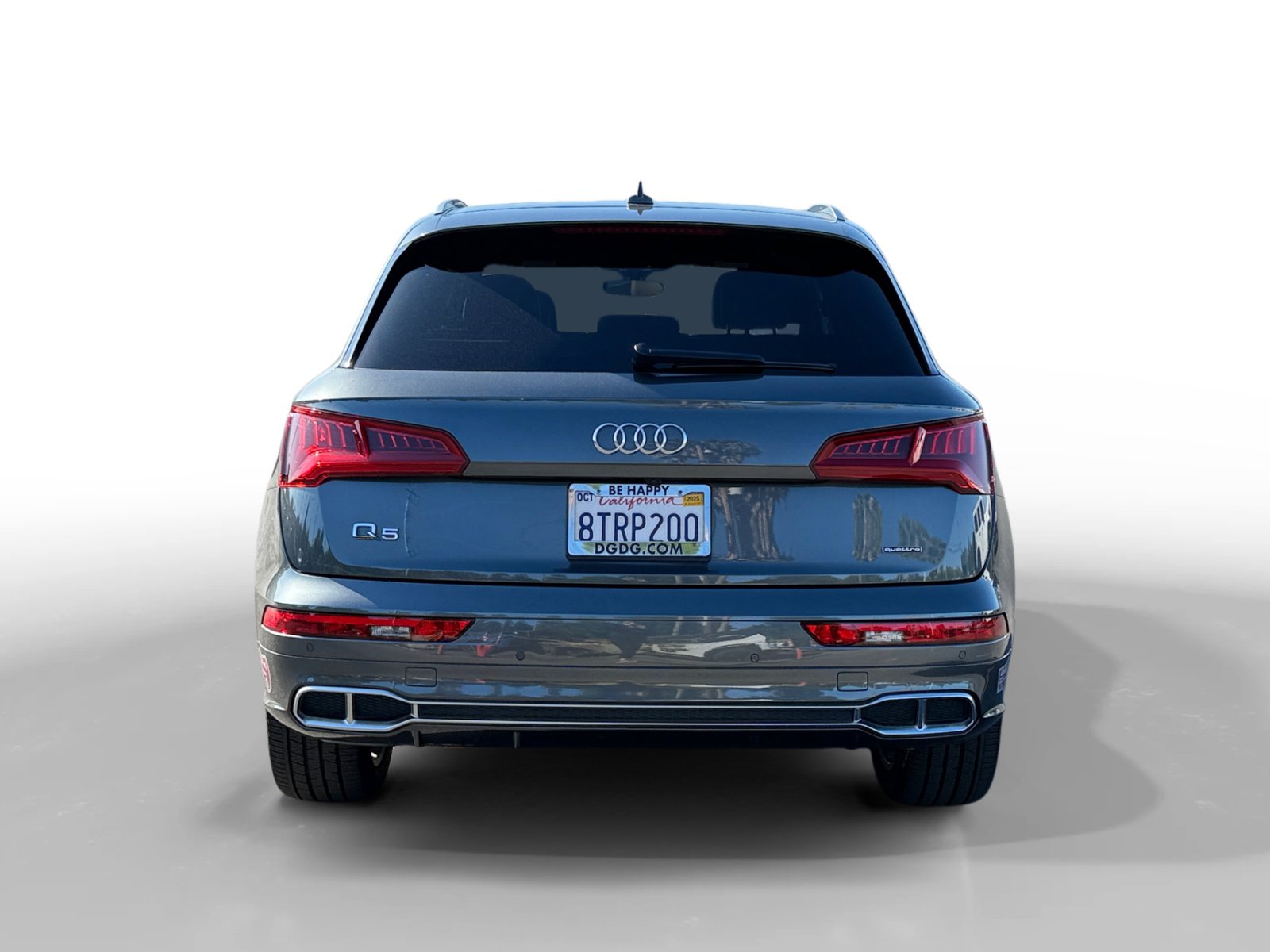 Used 2020 Audi Q5 e Prestige w/ Prestige Package image 4