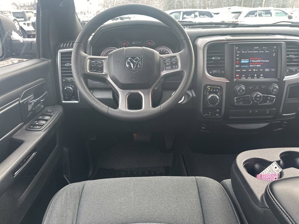 Used 2021 RAM 1500 Classic Warlock w/ Electronics Group image 17