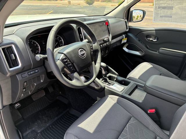New 2026 Nissan Frontier SV w/ All-Weather Content Package RWD image 12