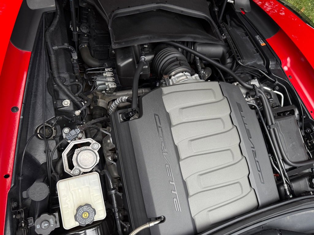 Used 2014 Chevrolet Corvette Stingray Convertible w/ 2LT Preferred Equipment Group RWD image 68