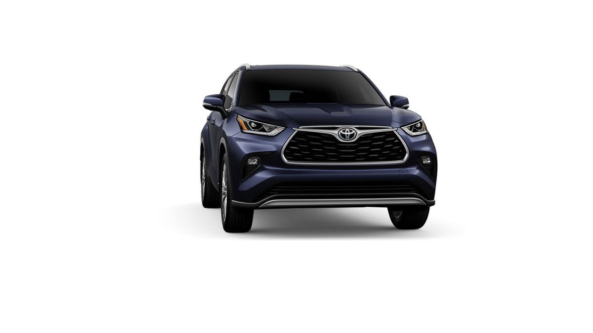 New 2026 Toyota Highlander Platinum image 31
