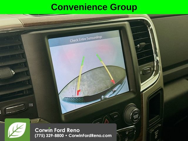 Used 2016 RAM 1500 Laramie w/ Convenience Group AWD/4WD image 14