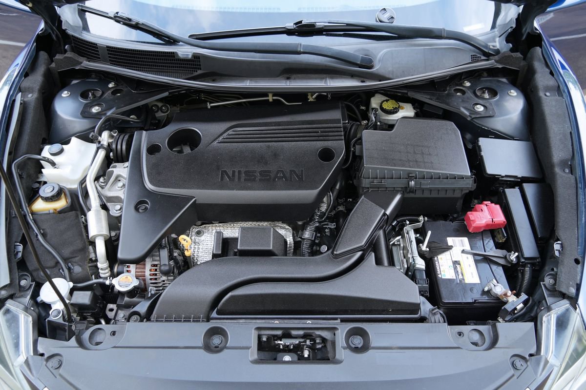 Used 2018 Nissan Altima 2.5 SR FWD image 34