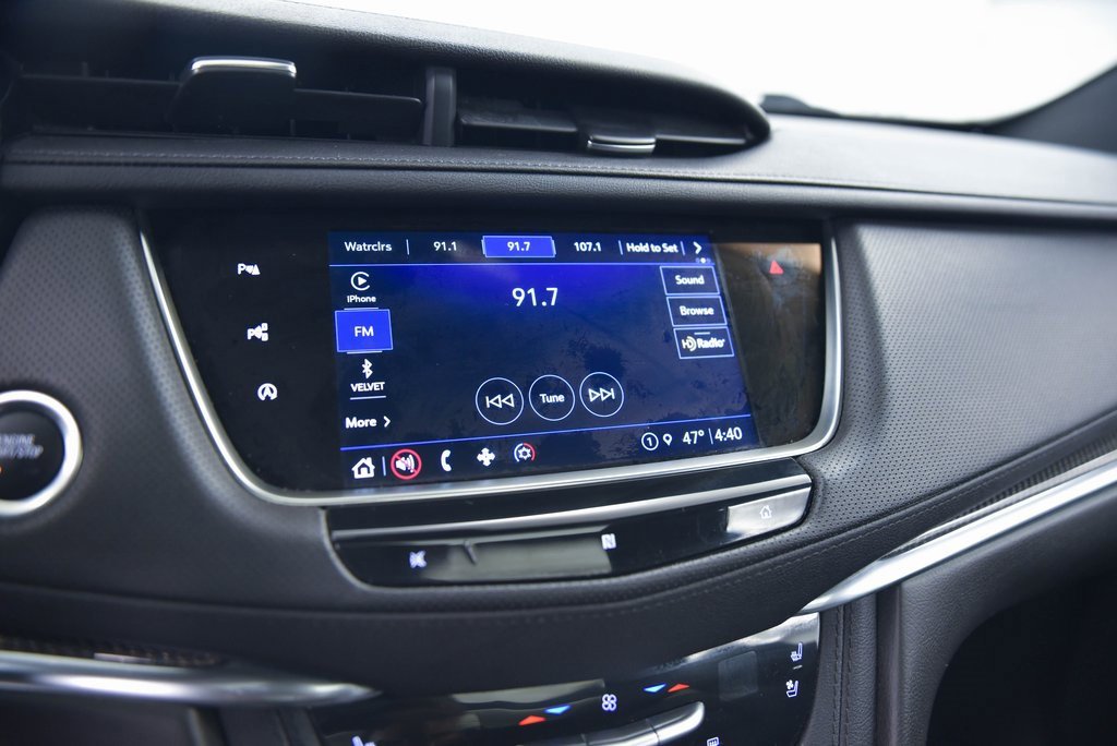 Certified 2021 Cadillac XT5 Sportv image 19