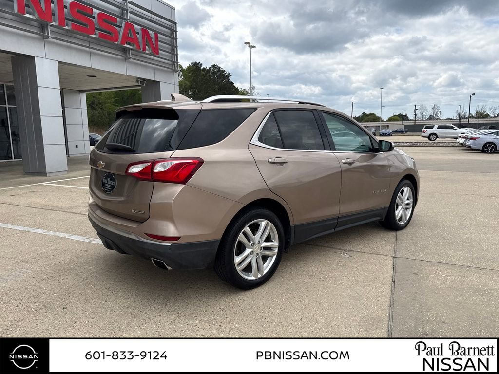 Used 2018 Chevrolet Equinox Premier image 8