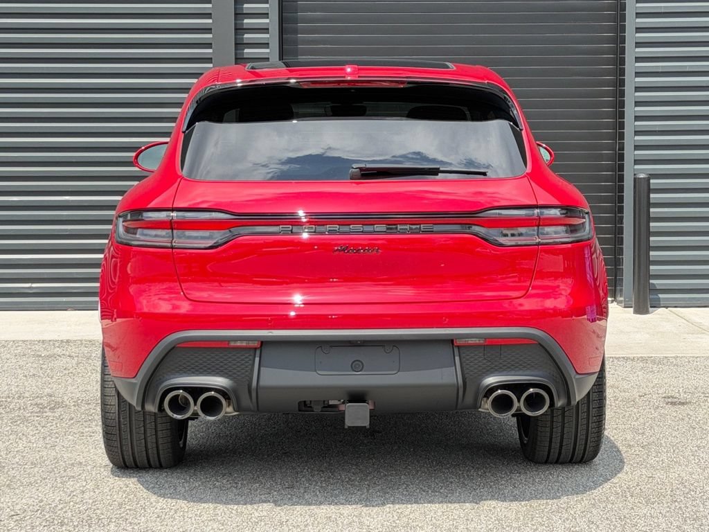 New 2026 Porsche Macan AWD/4WD image 21