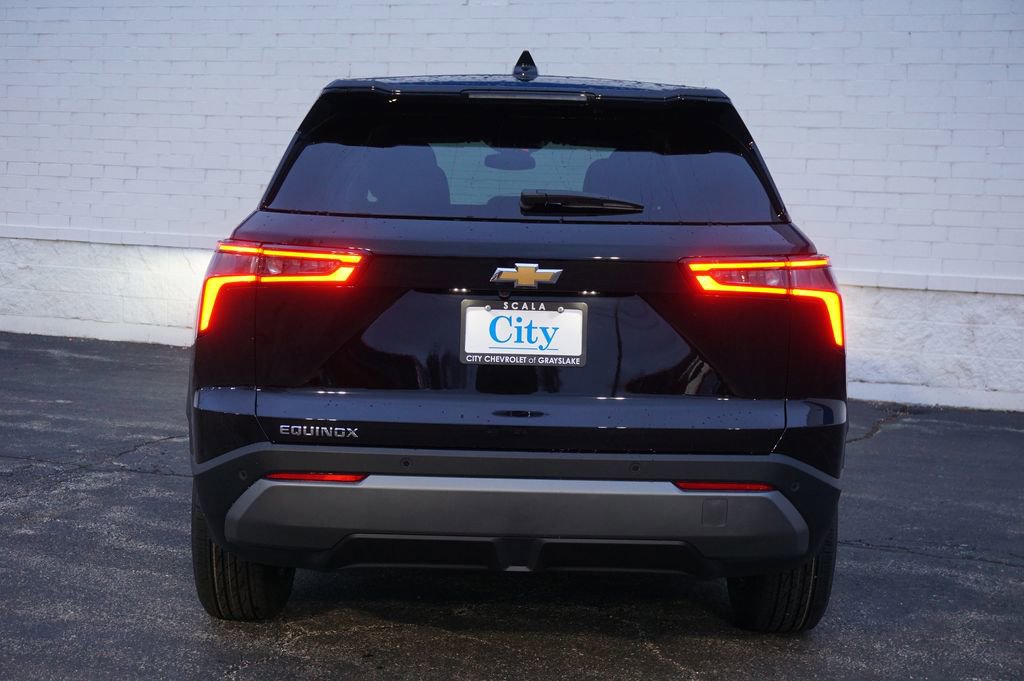New 2025 Chevrolet Equinox LT FWD image 6