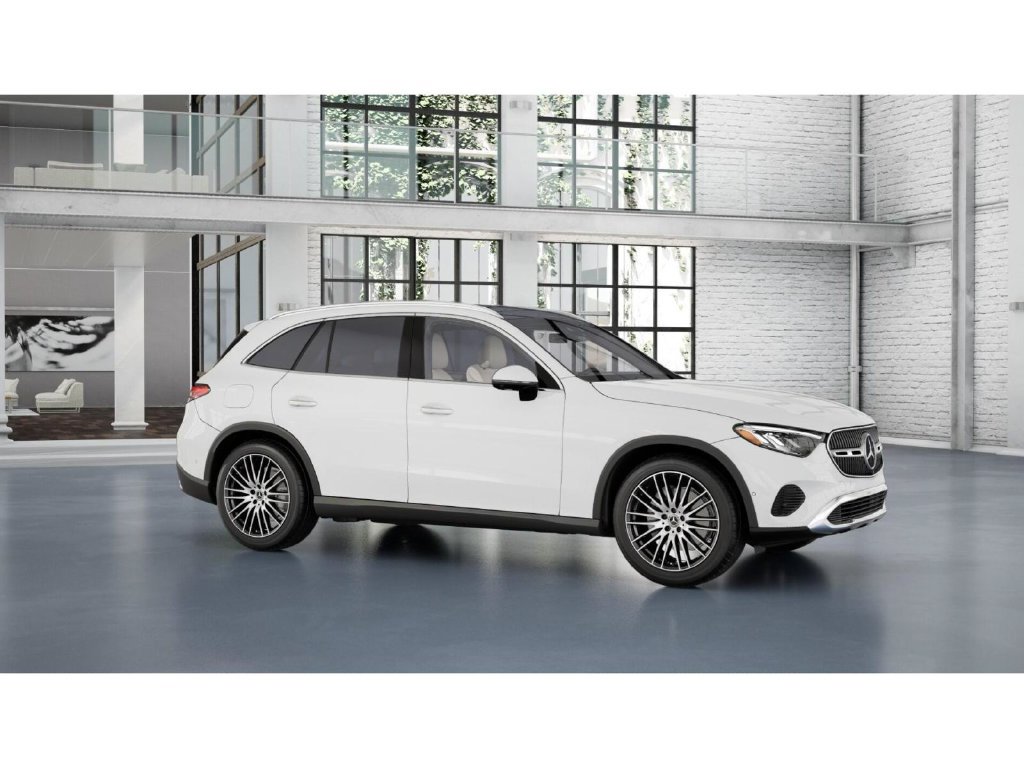 New 2026 Mercedes-Benz GLC 300 4MATIC image 13
