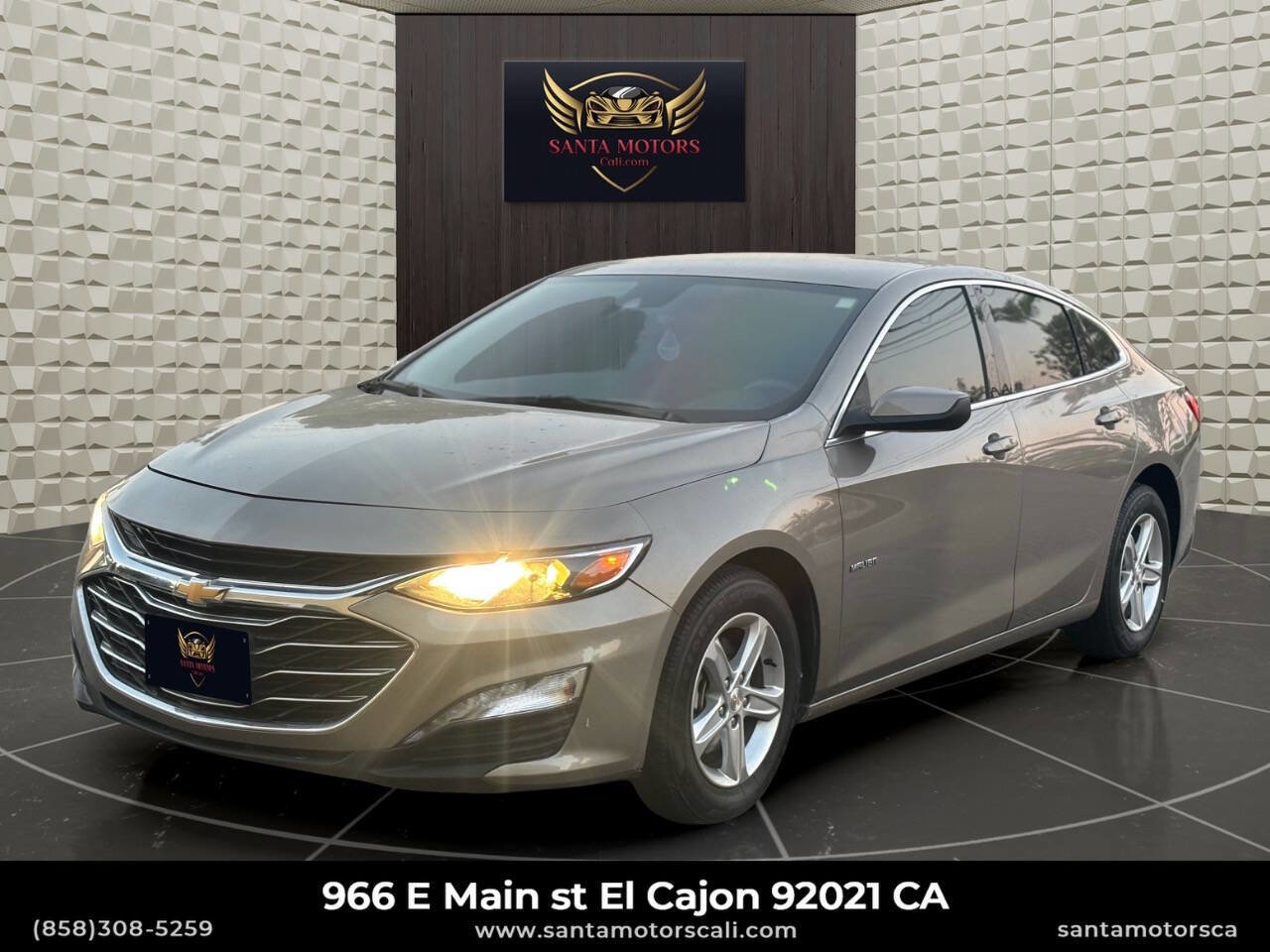 Used 2024 Chevrolet Malibu LS w/ Driver Confidence Package