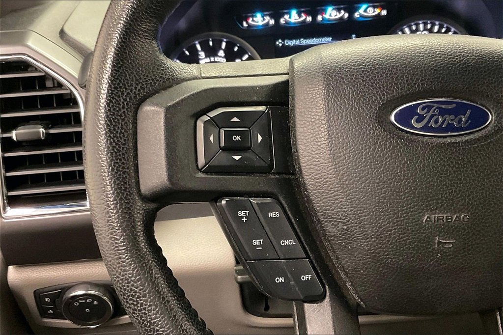 Used 2015 Ford F150 XLT w/ Equipment Group 301A Mid image 12